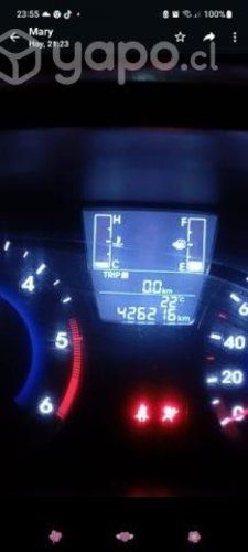 Colectivo Hyundai accent año 2017