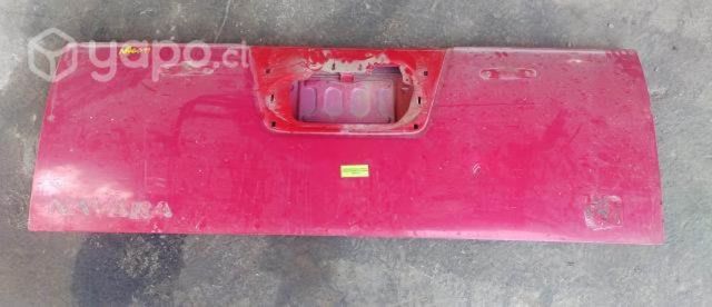 Portalon Detalle Nissan Navara HD 2.5