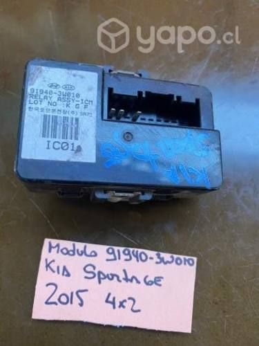 Modulo 91940-3W010 Kia Sportage 2015 4x2