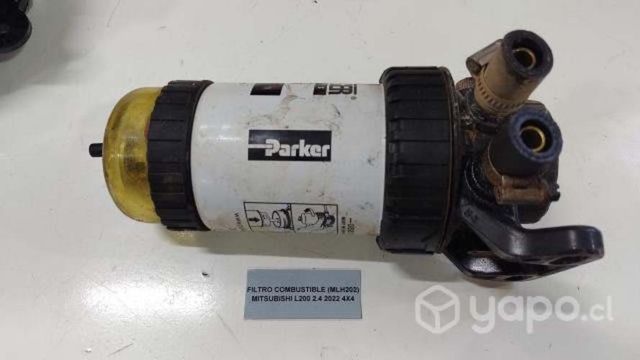 Filtro Combustible Mitsubishi L