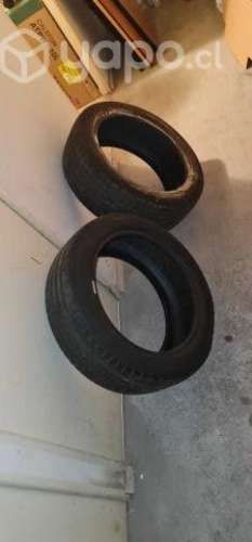Neumaticos Michelin 205/50 ZR 17