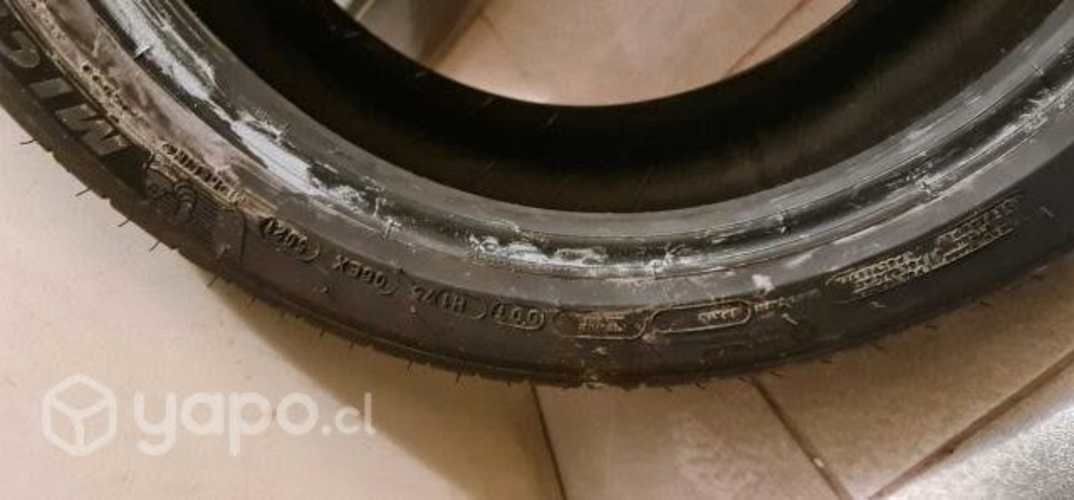Neumaticos Michelin 205/50 ZR 17