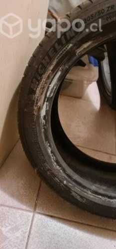 Neumaticos Michelin 205/50 ZR 17