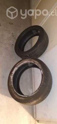 Neumaticos Michelin 205/50 ZR 17