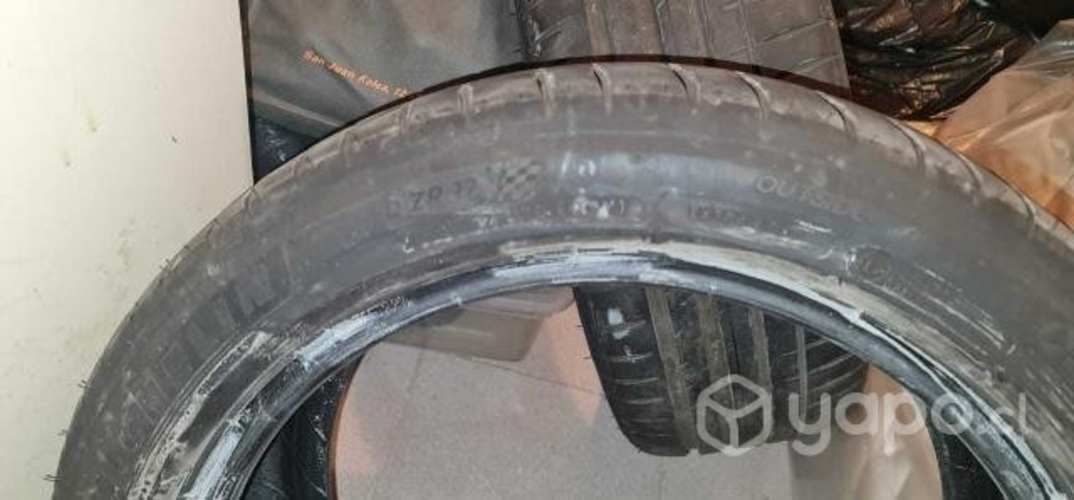 Neumaticos Michelin 205/50 ZR 17