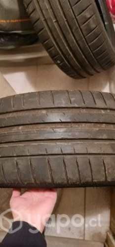 Neumaticos Michelin 205/50 ZR 17