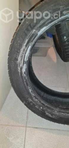 Neumaticos Michelin 205/50 ZR 17
