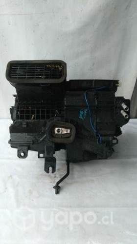 Calefacción interior Toyota Yaris sport año 2016