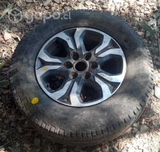 Llanta Aluminio Det C/Neum (MBE018) BT50 2019