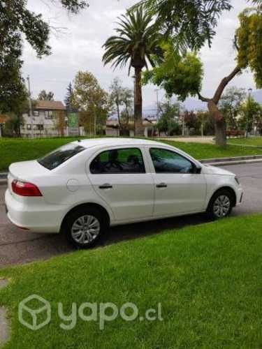 Volkswagen voyage 2019