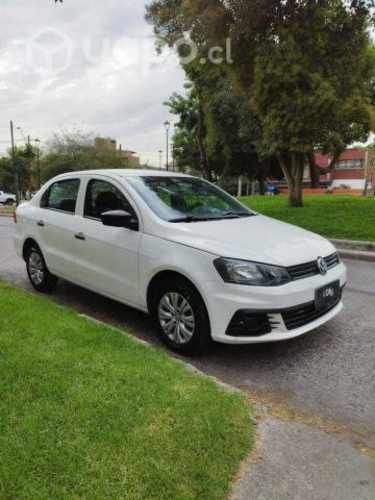 Volkswagen voyage 2019