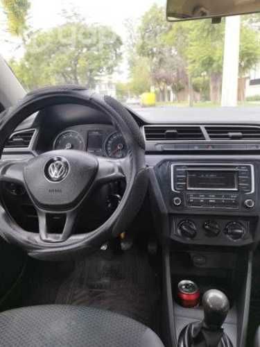 Volkswagen voyage 2019