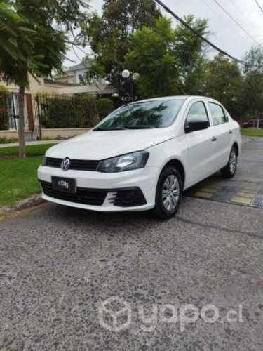 Volkswagen voyage 2019