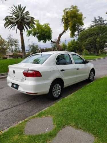 Volkswagen voyage 2019