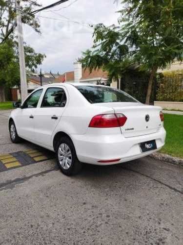 Volkswagen voyage 2019