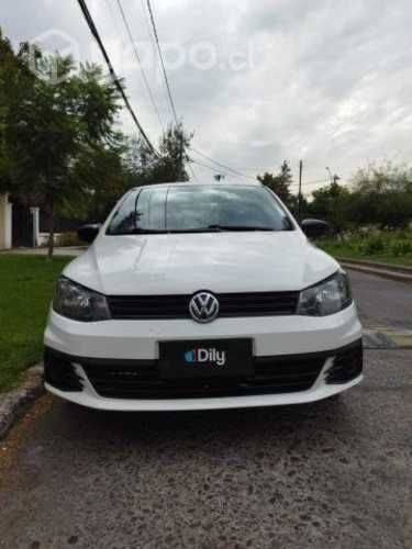 Volkswagen voyage 2019