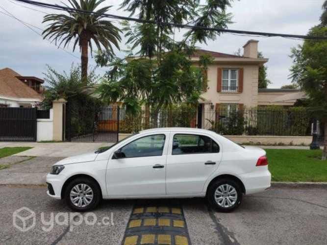 Volkswagen voyage 2019