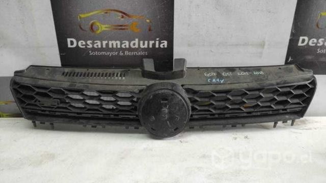 Máscara golf GTI 2015 a 2017.2.0