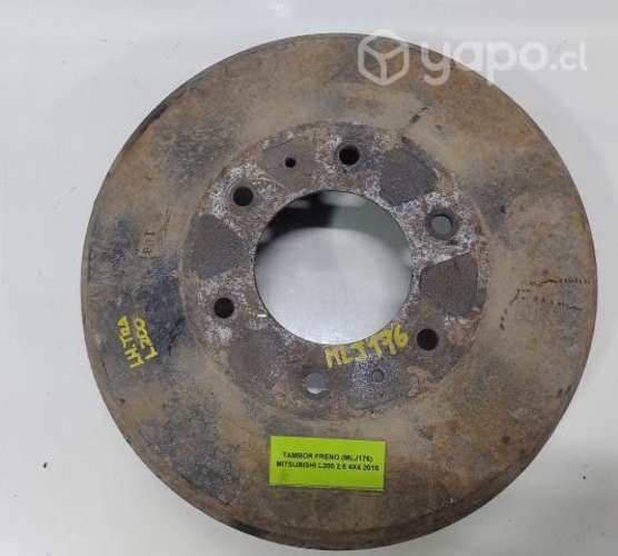 Tambor Freno Mitsubishi L