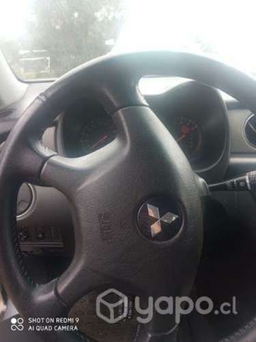 Mitsubishi Outlander 2.4 2004 4x4 GLS
