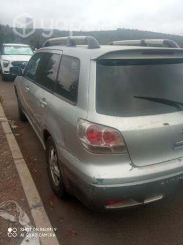 Mitsubishi Outlander 2.4 2004 4x4 GLS