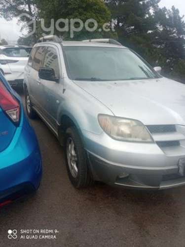 Mitsubishi Outlander 2.4 2004 4x4 GLS