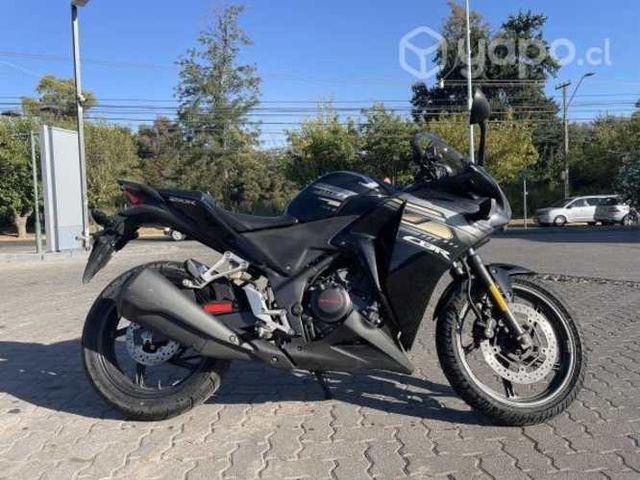 Honda CBR250