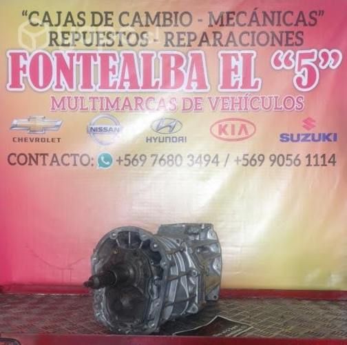 Cajas de cambio y reparaciones,toyota 2,2 4x4