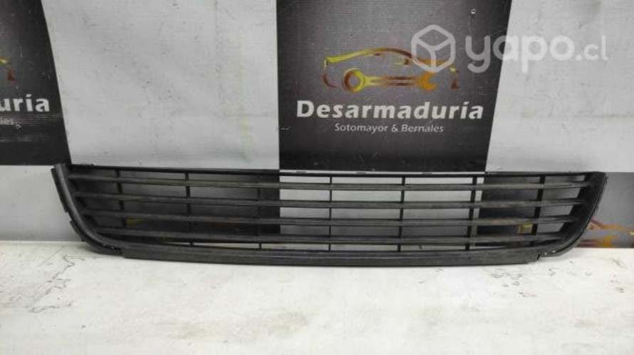 Rejilla golf mk6 2.0