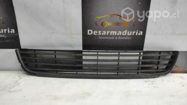Rejilla golf mk6 2.0
