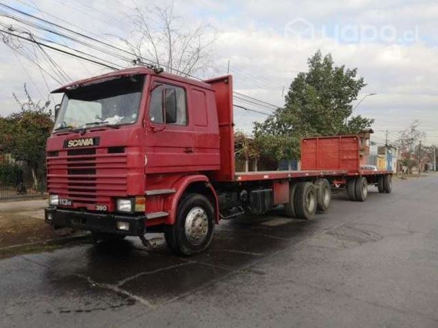 Scania 113h 1998