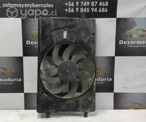 Electroventilador cavalier 2.0