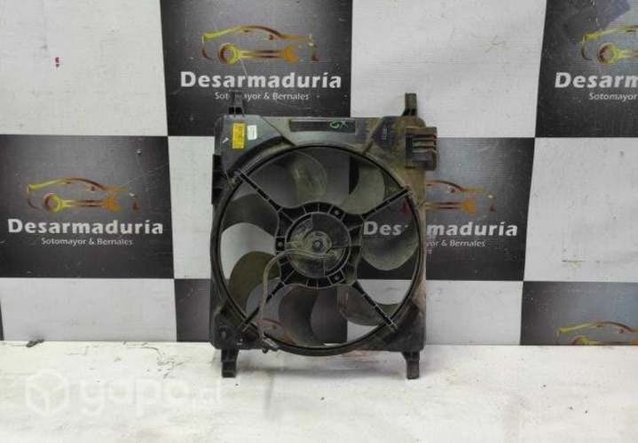 Electroventilador spark GT 2.0