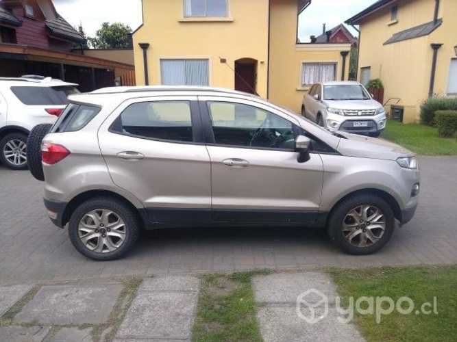 Ford ecosport 2017