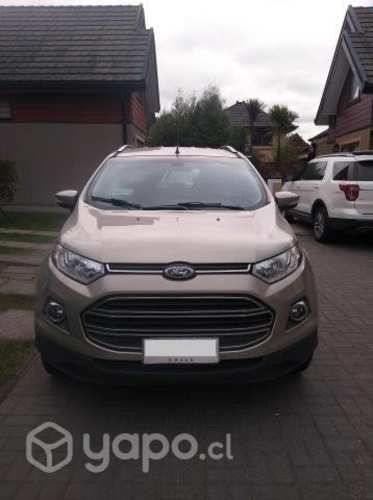 Ford ecosport 2017