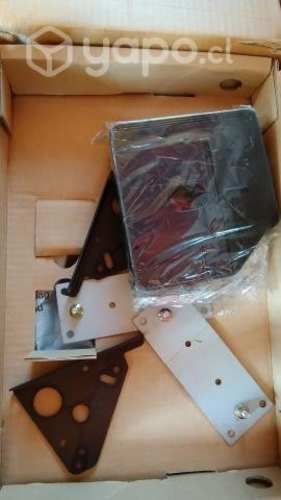 Cambiador Discos Kenwood