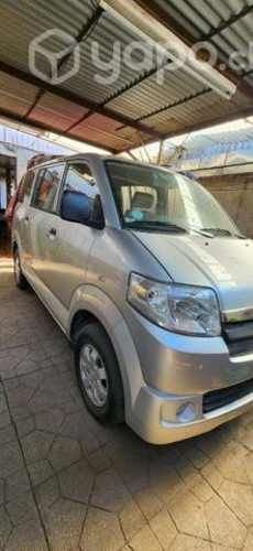 Furgon suzuki
