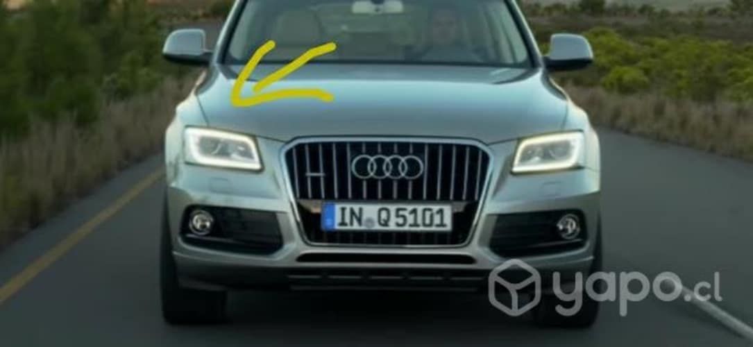 Óptico derecho Audi Q5 led