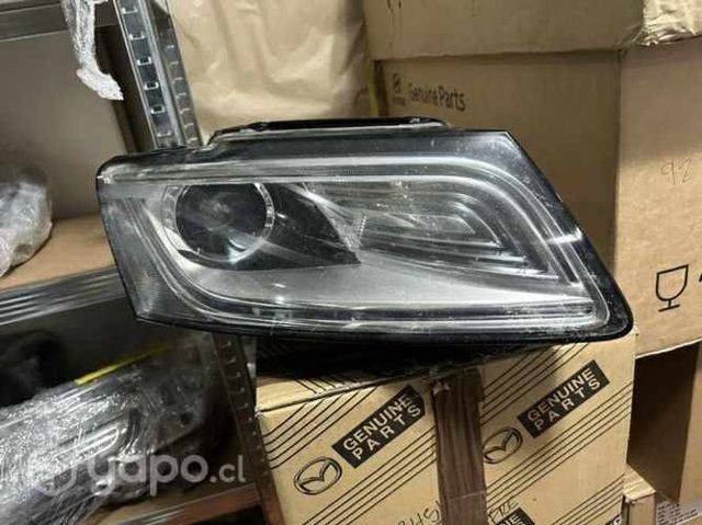 Óptico derecho Audi Q5 led