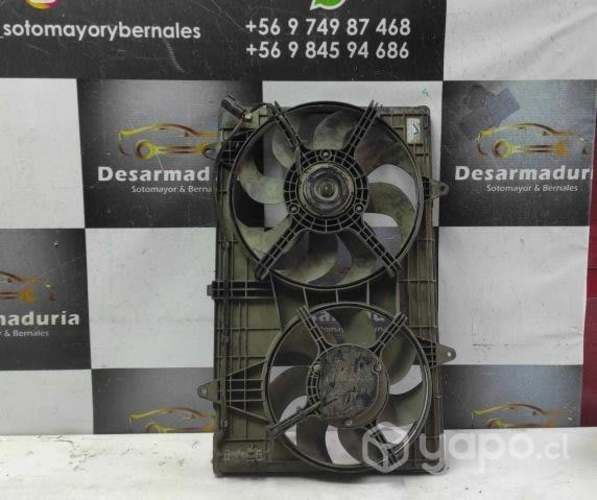 Electroventilador Captiva 2020 a 2024. 2.0
