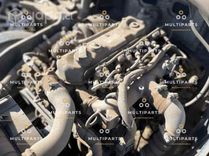 Motor hyundai D4DD common rail