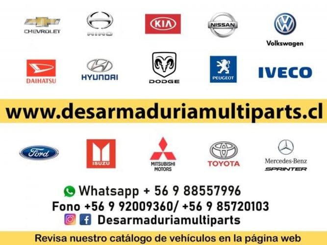 Motor hyundai D4DD common rail