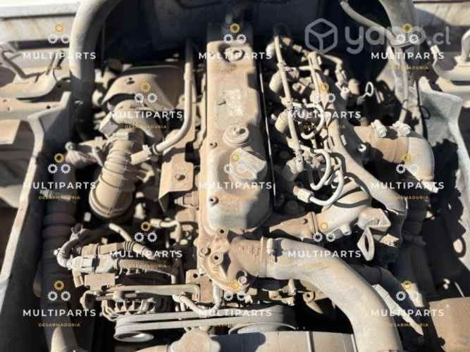 Motor hyundai D4DD common rail