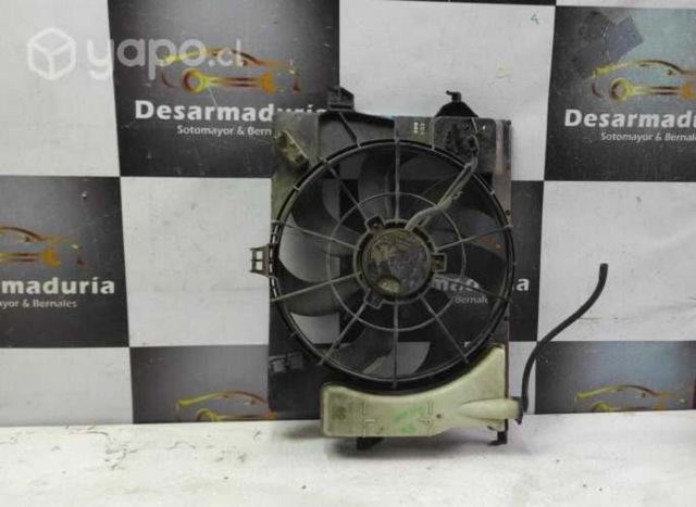 Electroventilador accent rb 2.0