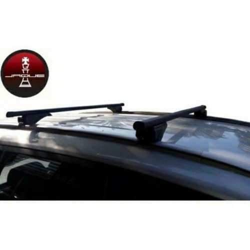 Caja portaequipaje + barras