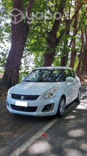 Suzuki Swift 2015