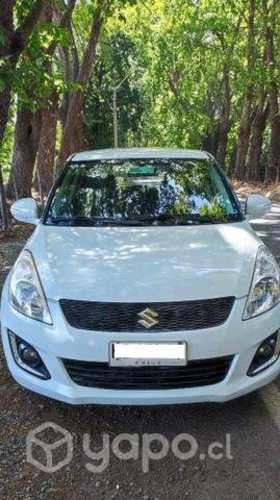 Suzuki Swift 2015