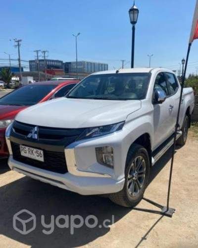 Mitsubishi l200 2020