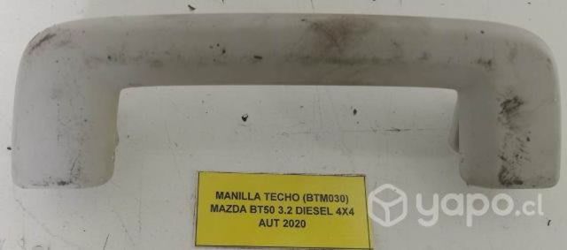Manilla Techo (BTM030) Mazda BT50 3.2 Diesel 2020
