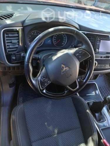 Mitsubishi new outlander 2019